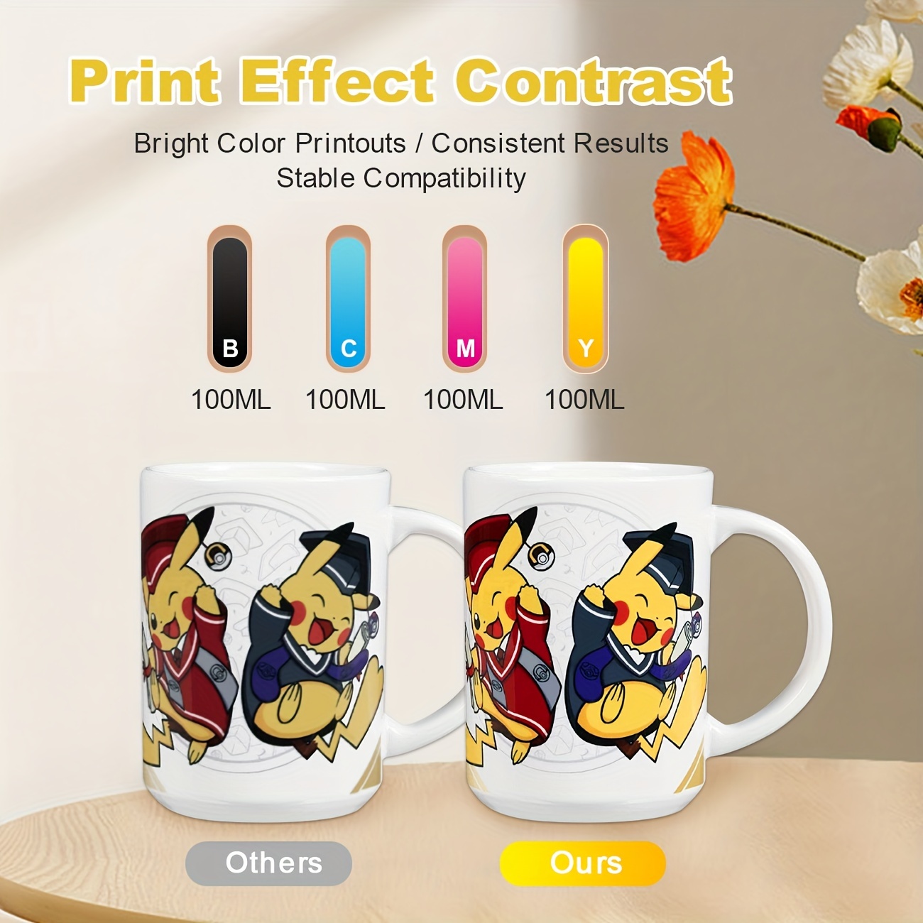100ml Sublimatie-inkt voor Eps - Sublimation Ink 100Ml recensie en prijs