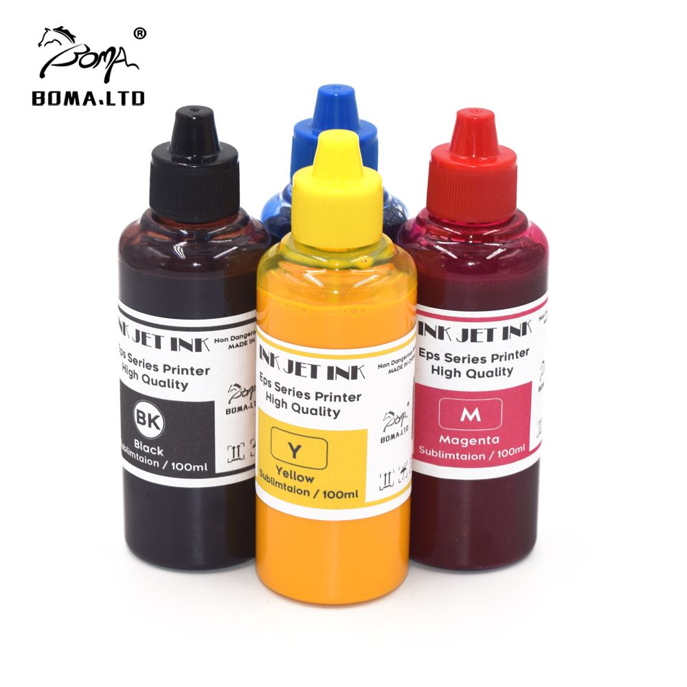 GC21 4*100Ml Sublimatie Printp - Sublimation Ink 100Ml recensie en prijs
