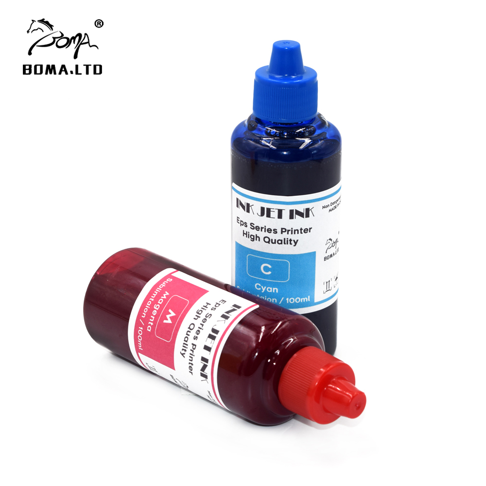 GC21 4*100Ml Sublimatie Printp - Sublimation Ink 100Ml recensie en prijs