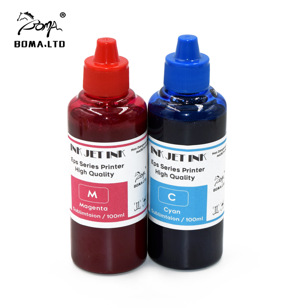 GC21 4*100Ml Sublimatie Printp - Sublimation Ink 100Ml recensie en prijs