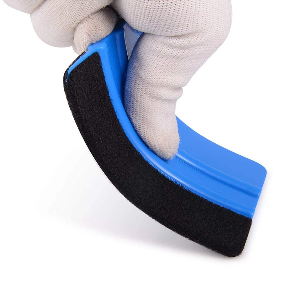 Auto Wrap Vinyl Tool Vilt Rand - Screen Printing Squeegee recensie en prijs