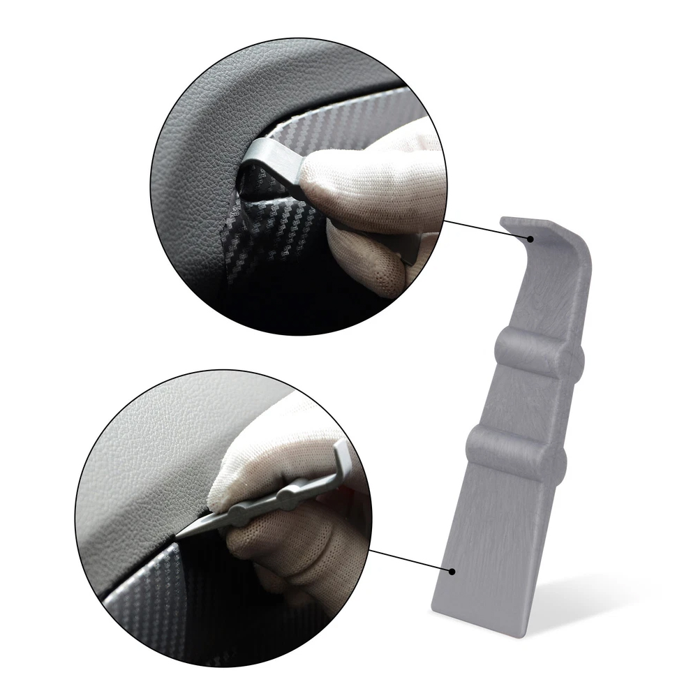 Auto Wrap Vinyl Tool Vilt Rand - Screen Printing Squeegee recensie en prijs