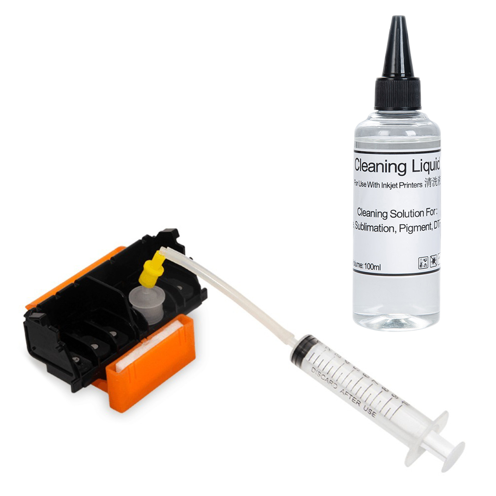 100 ml printkopreinigingsoplos - Sublimation Ink 100Ml recensie en prijs