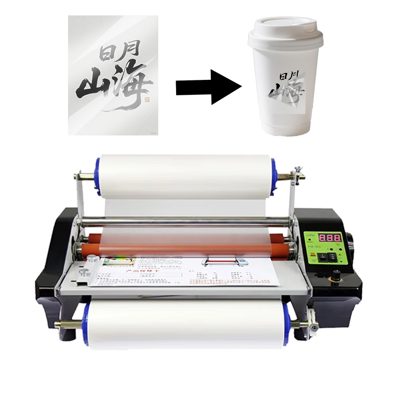 Filmlamineermachine voor UV DT - Dtf Film Roll A3 recensie en prijs
