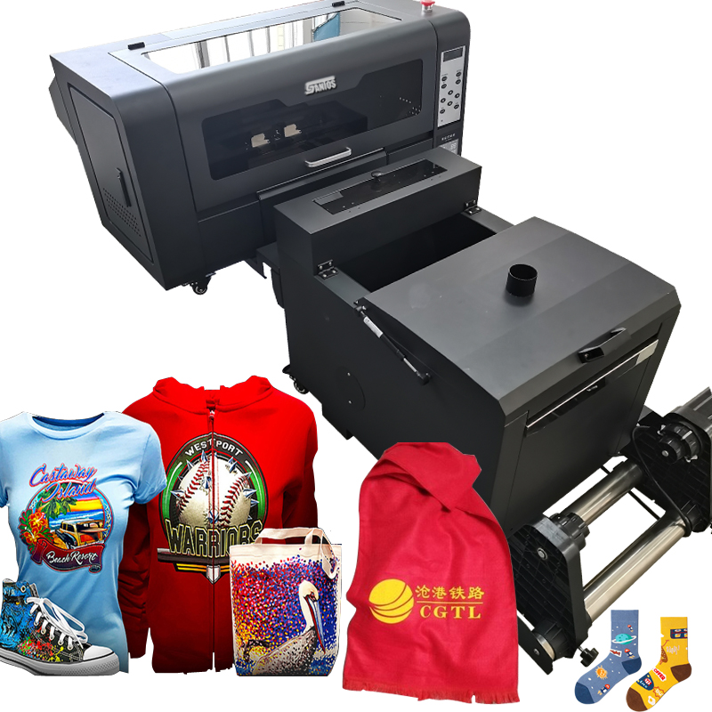 A3 DTF-printer met shaker, pet - Dtf Film Roll A3 recensie en prijs